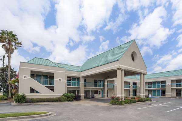 Econo Lodge Moss Point - Pascagoula