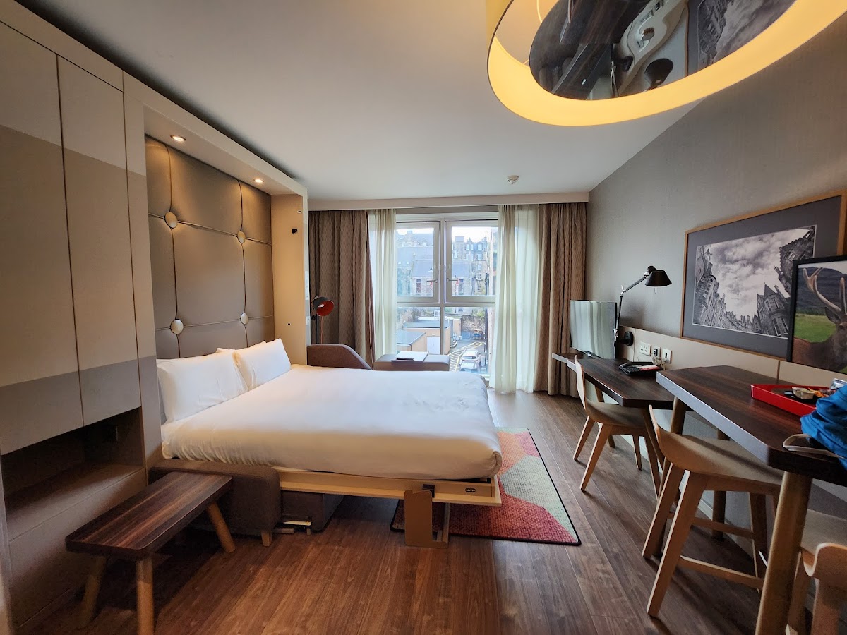 Aparthotel Adagio Edinburgh Royal Mile photo 2