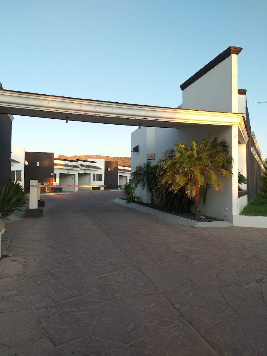 Motel Pueblo Viejo Western