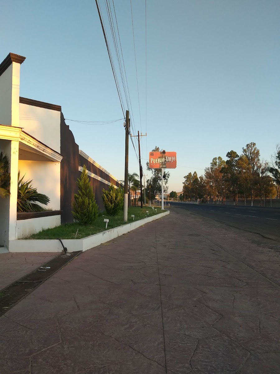 Motel Pueblo Viejo Western photo 2