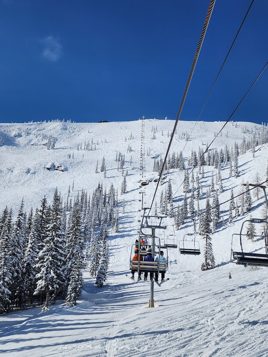 Schweitzer Mountain Resort