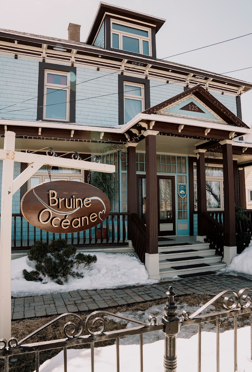 Auberge Bruine Océane