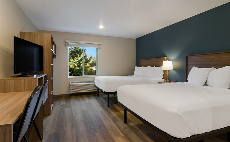 WoodSpring Suites Olympia - Lacey photo 2