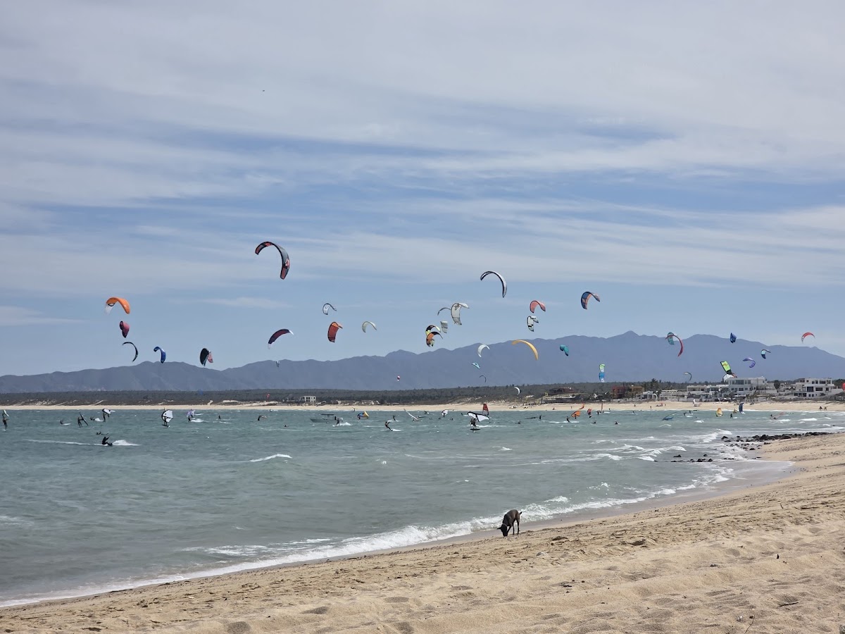 Playa La Ventana