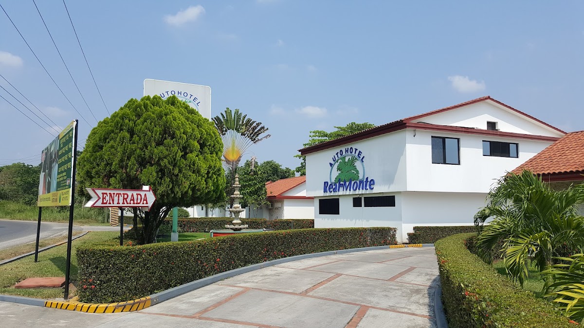 Motel Real Del Monte