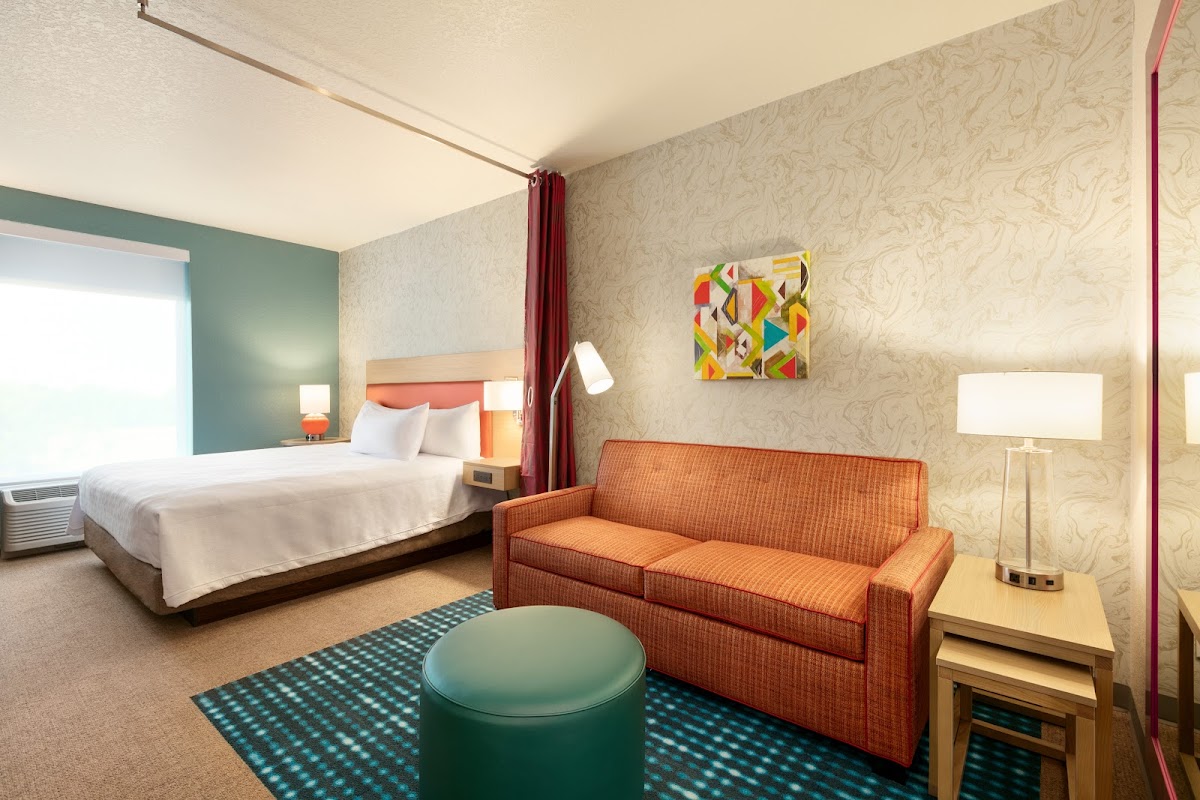 Home2 Suites by Hilton Brandon Tampa photo 2