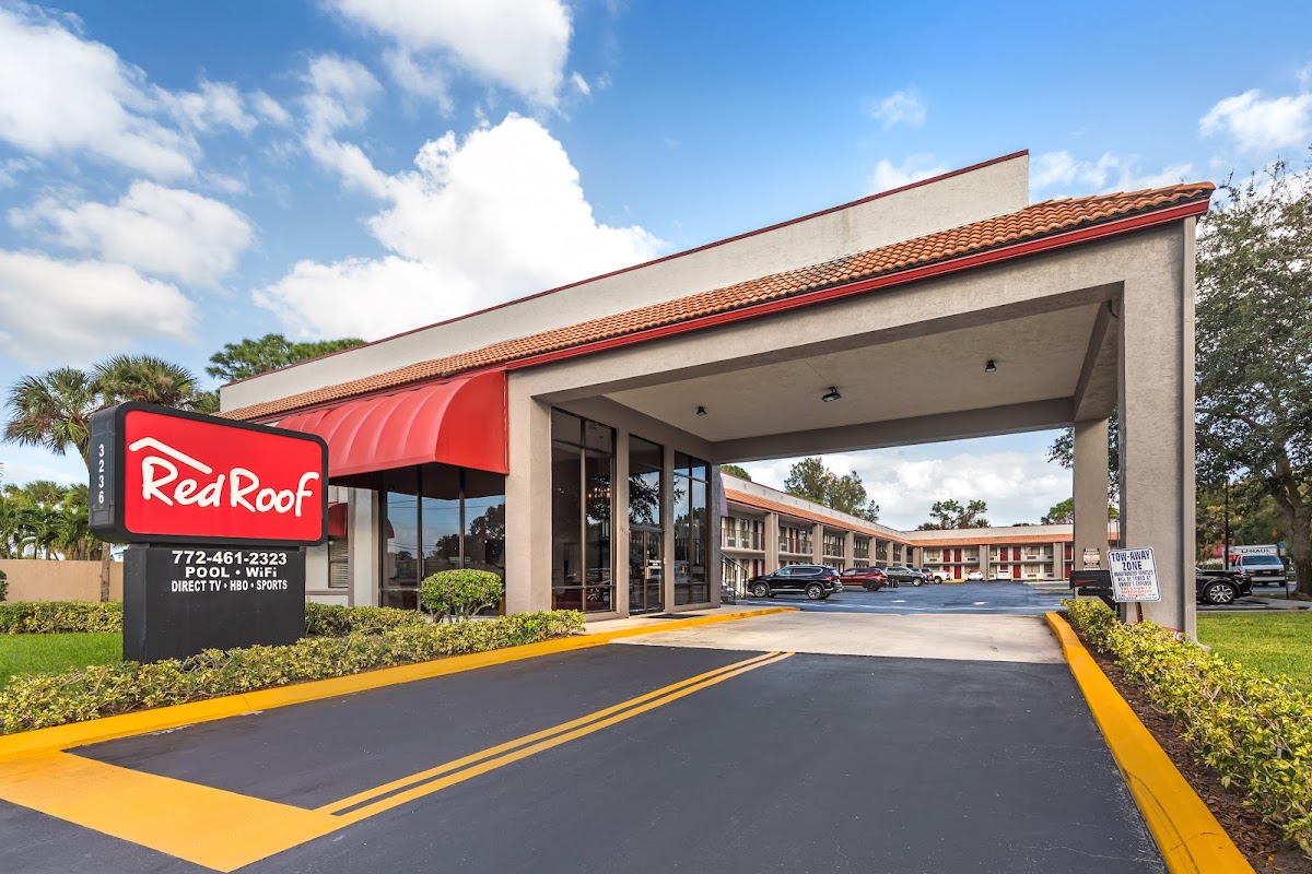 Red Roof Inn Ft Pierce