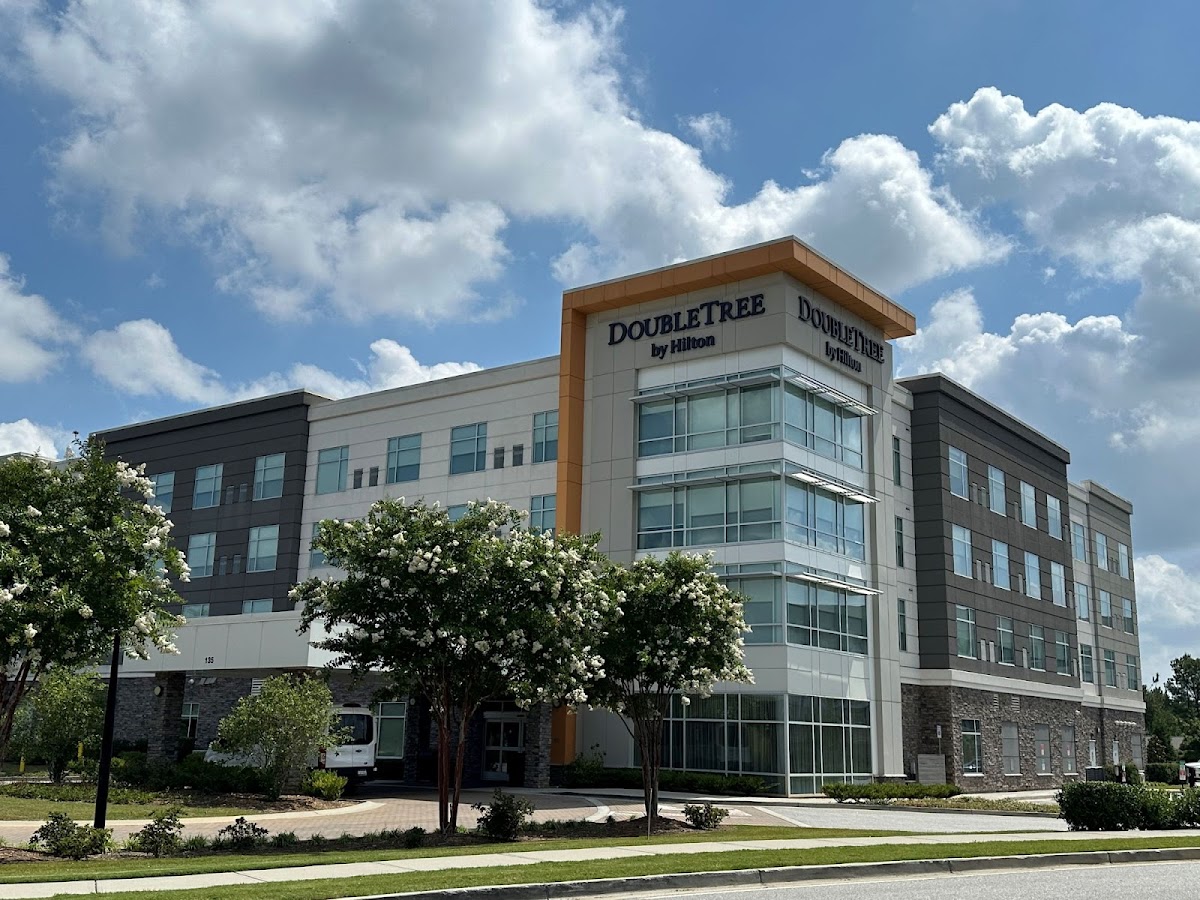 DoubleTree by Hilton Greenville Woodruff Road