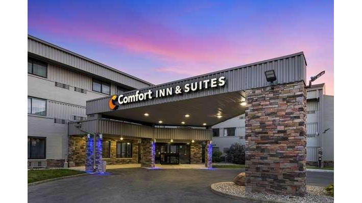Comfort Inn & Suites Indianapolis Northwest - College Park
