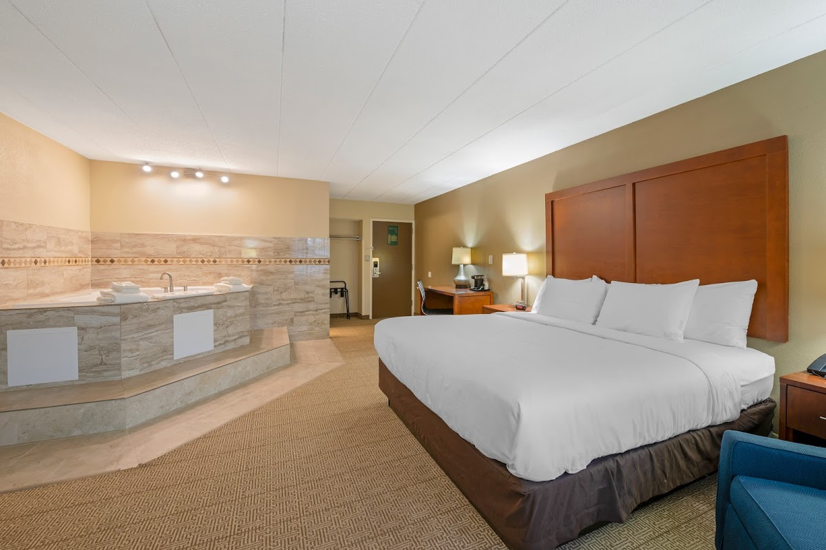 Comfort Inn & Suites Indianapolis Northwest - College Park photo 2