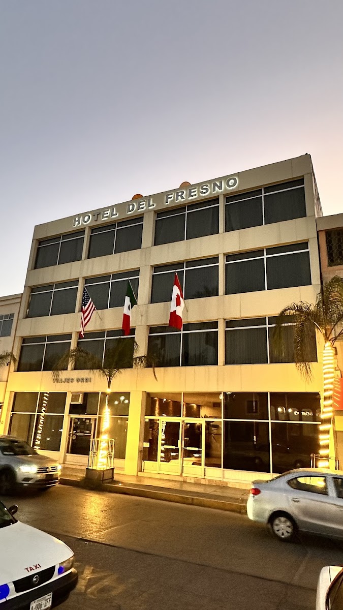 HOTEL DEL FRESNO