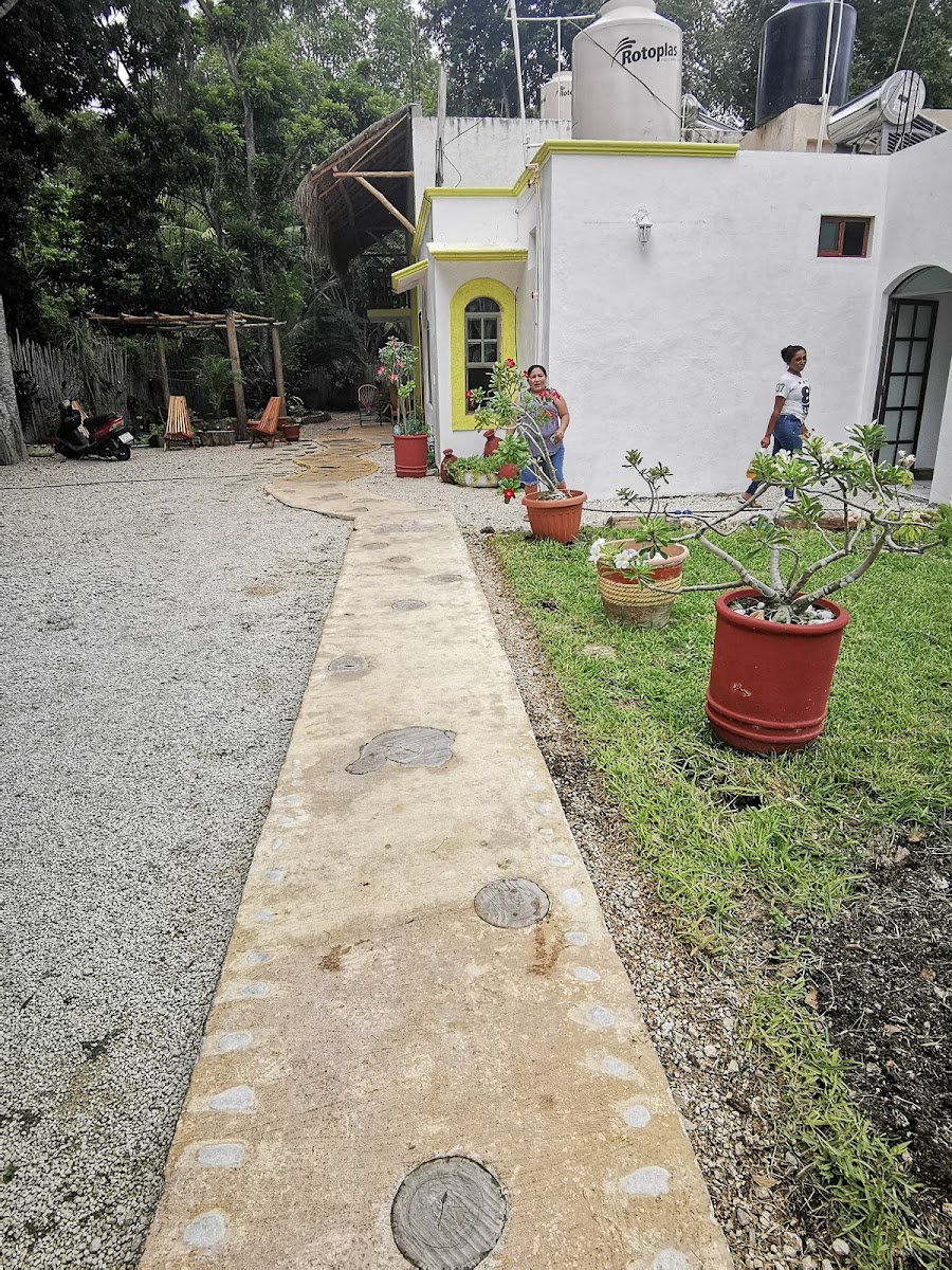 Casa CheJum Bacalar photo 2