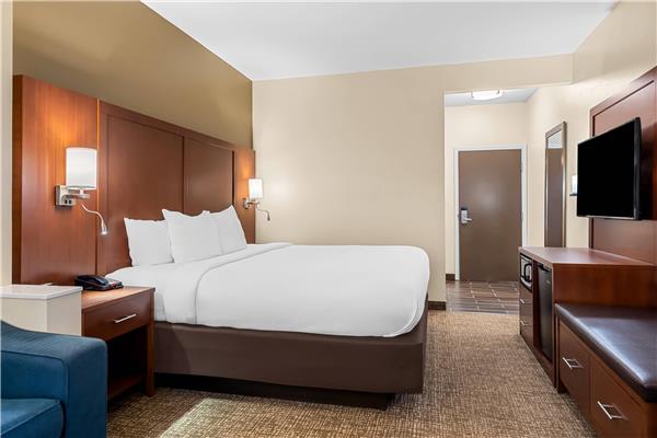 Comfort Suites Near Camp Lejeune photo 2
