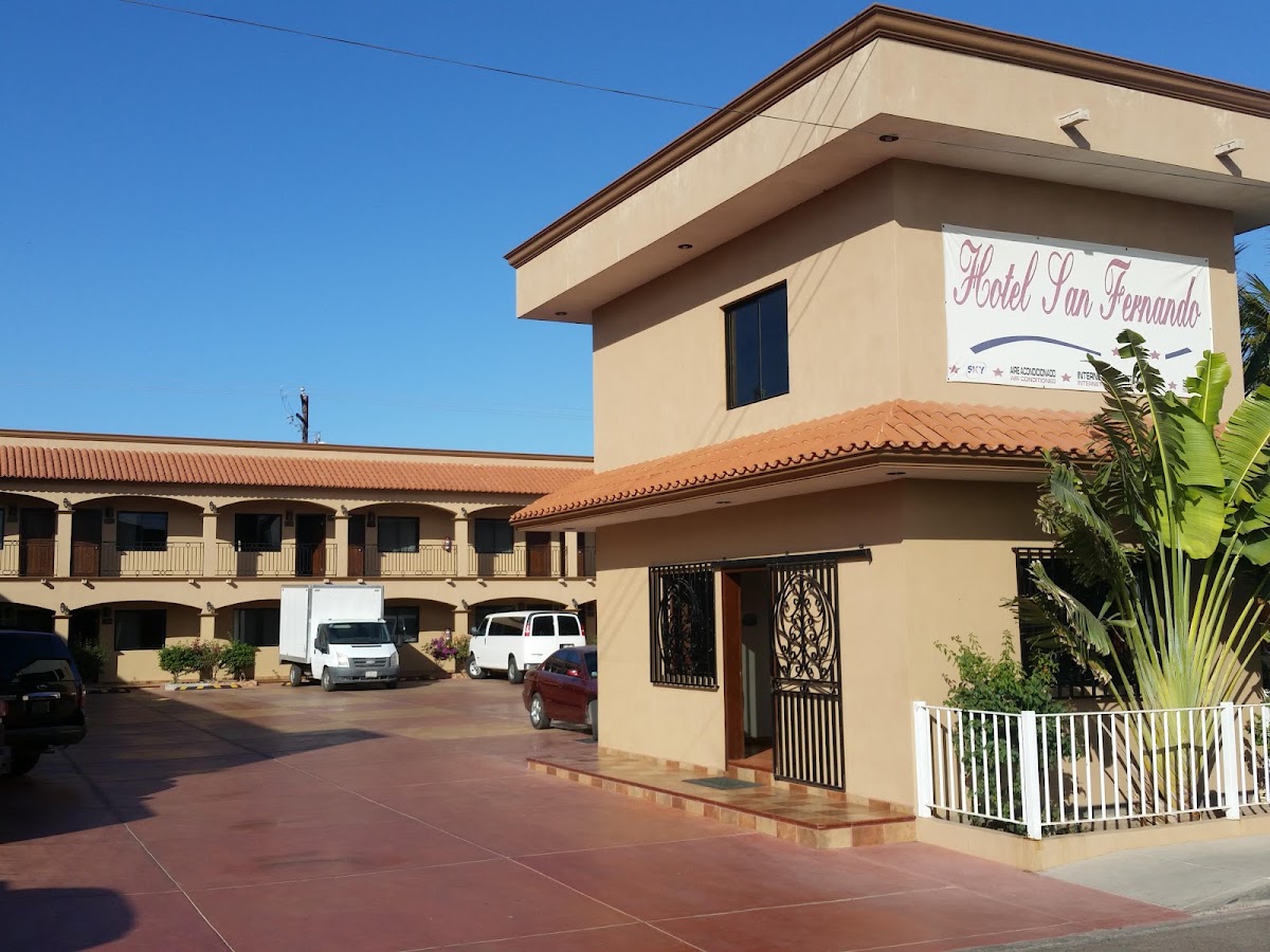 Hotel San Fernando