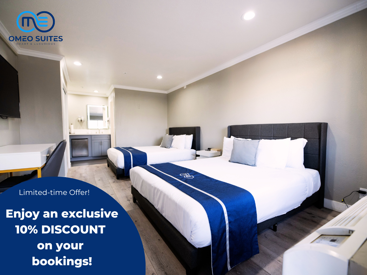 Omeo Suites - Alhambra photo 2