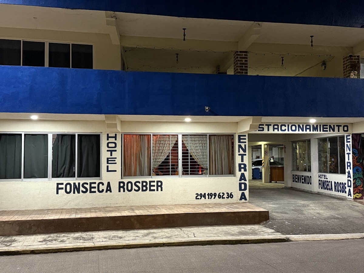 HOTEL FONSECA ROSBER