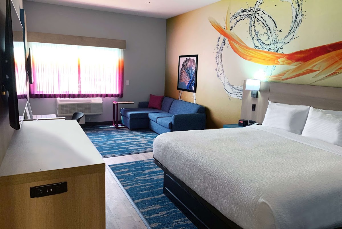 La Quinta Inn & Suites by Wyndham San Antonio Seaworld/LAFB photo 3