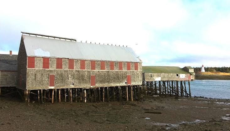 West Quoddy Station