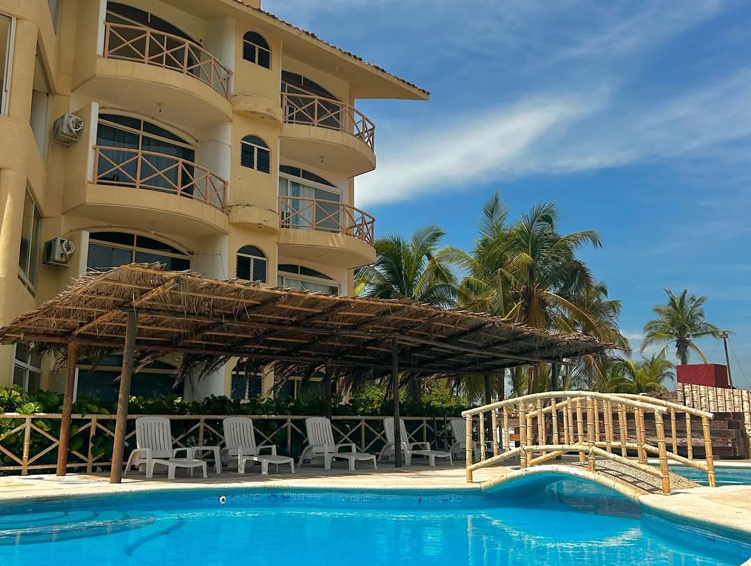 Hotel casa Ahau