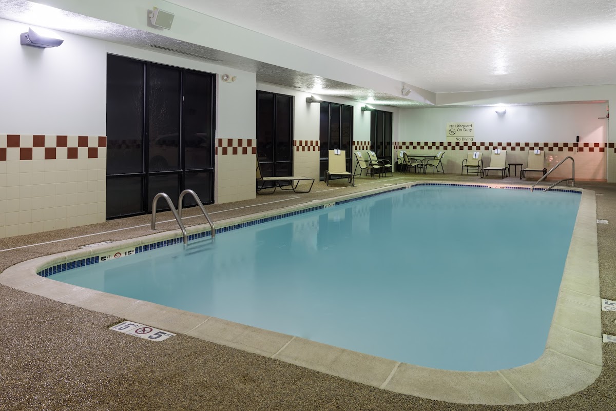 Hampton Inn Bellevue photo 3