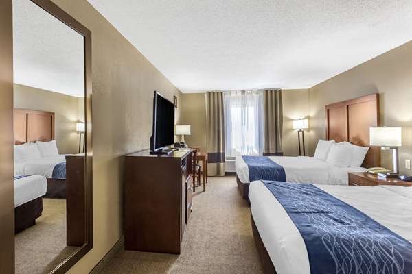 Comfort Inn Gurnee near Six Flags photo 2