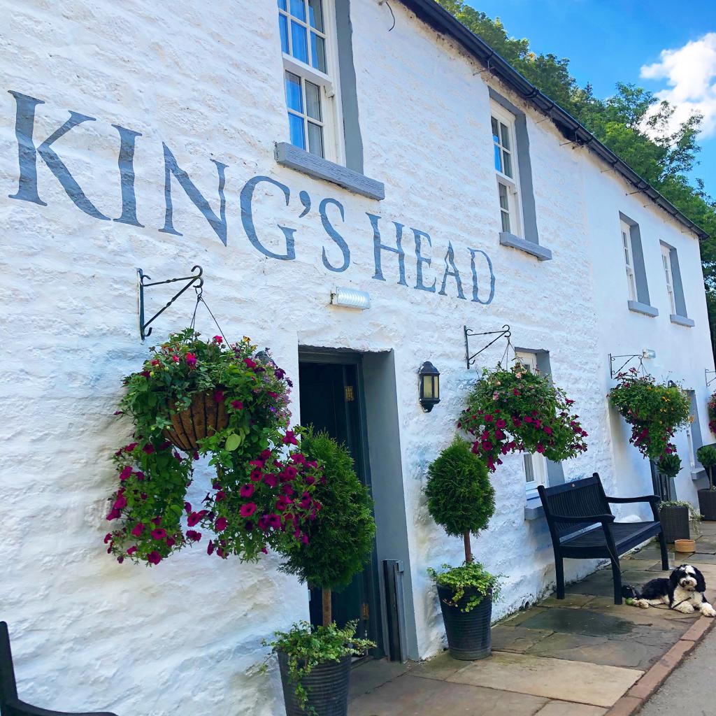 The King's Head, Ravenstonedale