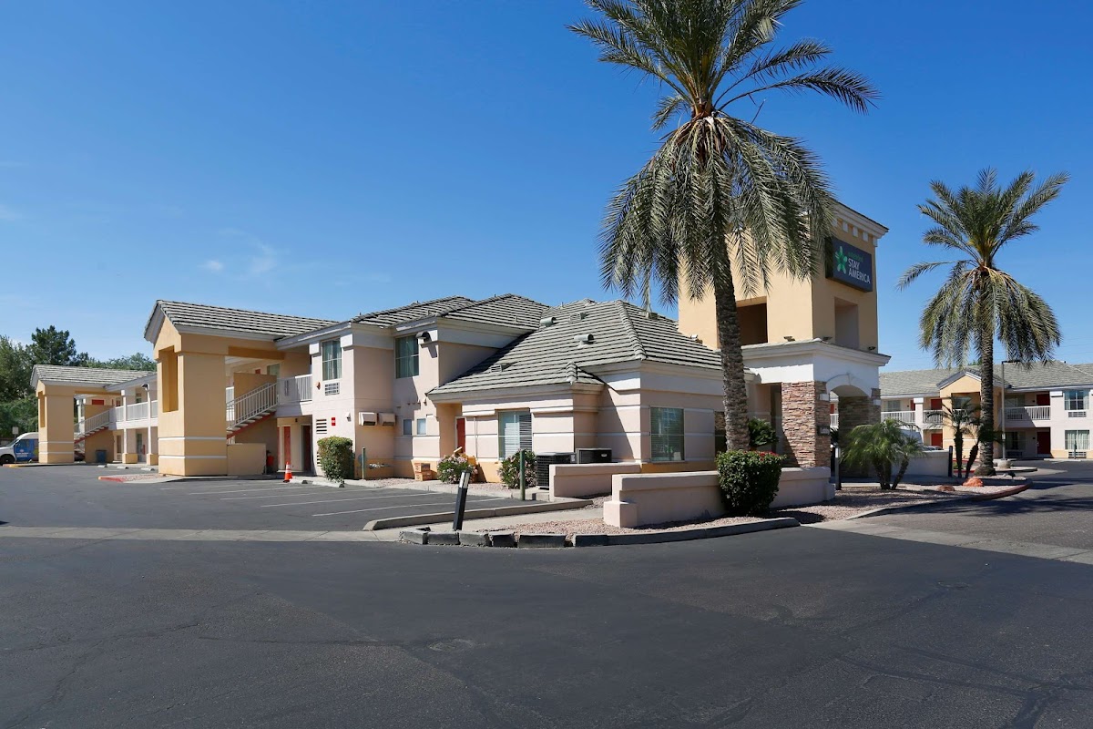 Extended Stay America Select Suites- Phoenix - Airport - E. Oak St.