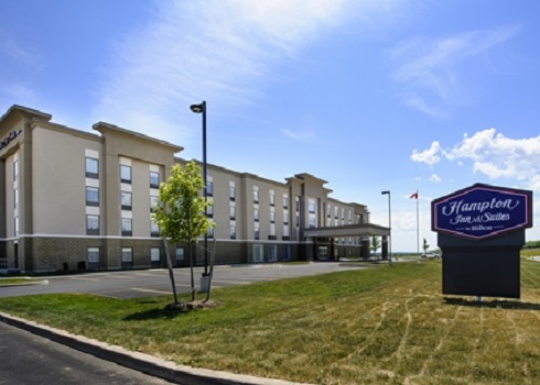 Hampton Inn & Suites by Hilton Truro