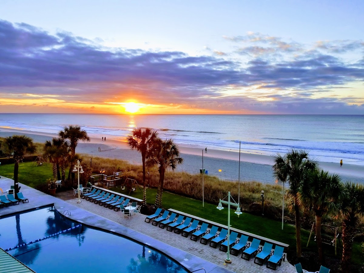 Sand Dunes Resort - Oceanfront Myrtle Beach Lodging photo 2