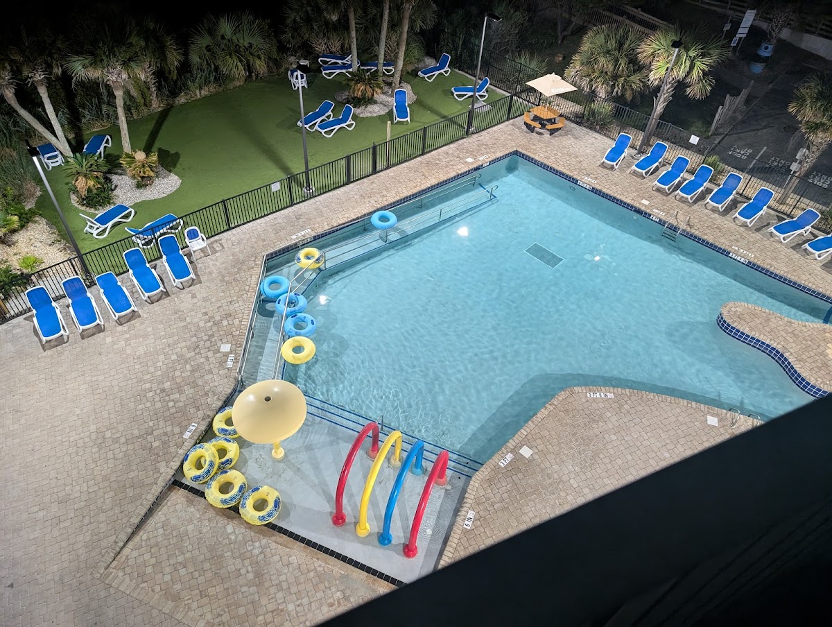 Sand Dunes Resort - Oceanfront Myrtle Beach Lodging photo 3