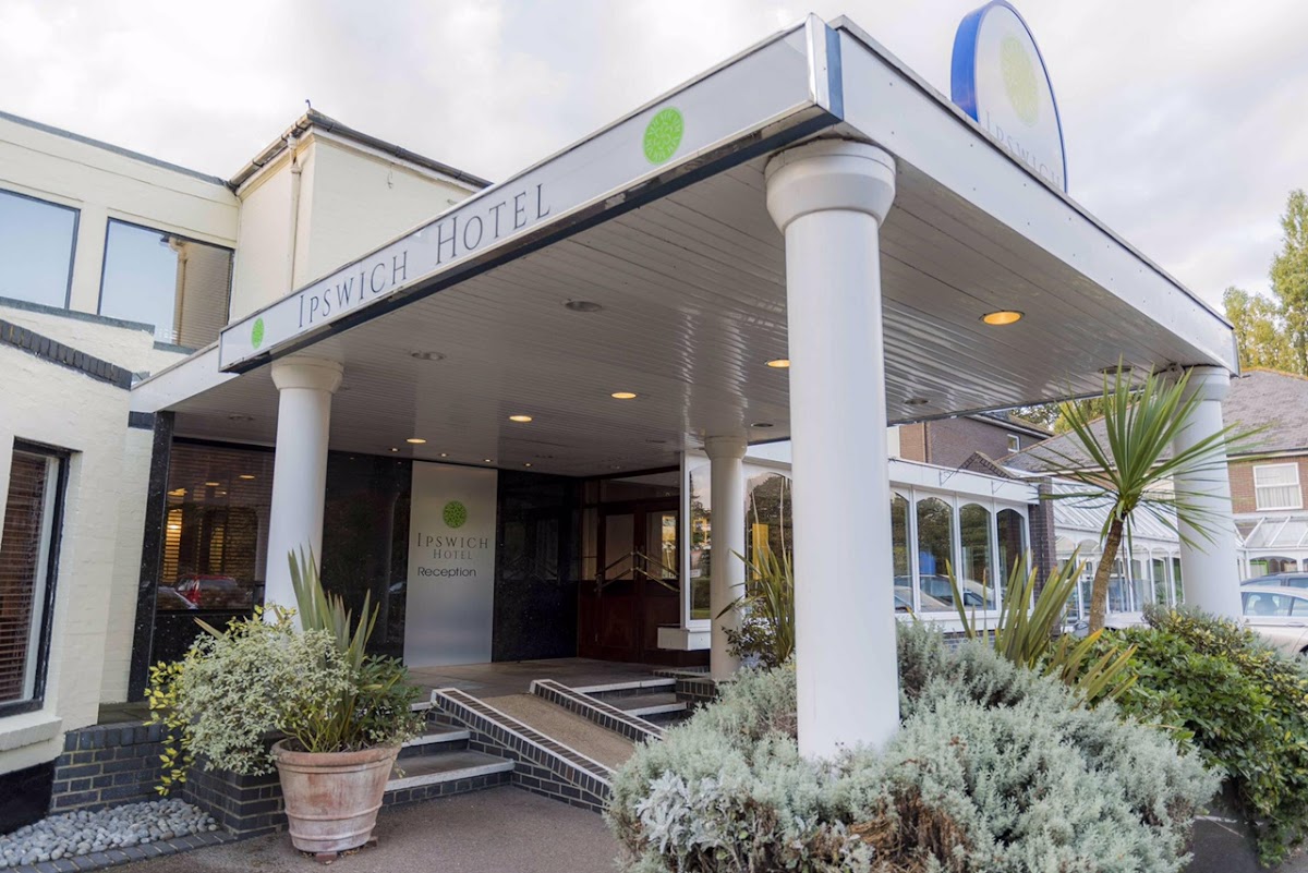 Best Western Ipswich Hotel