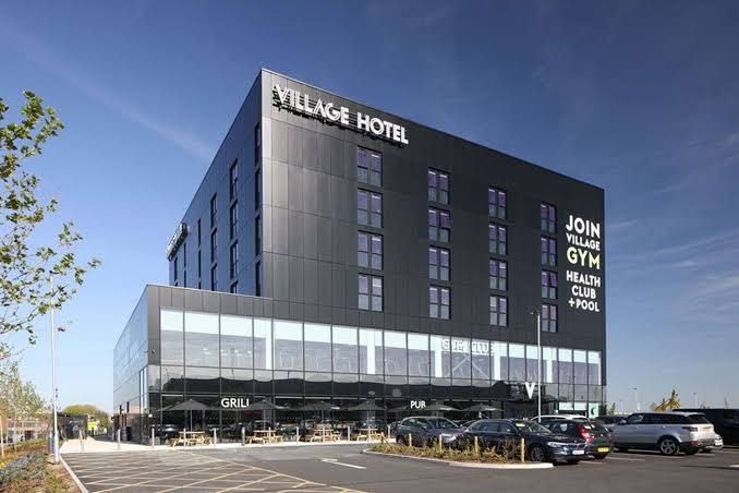 Village Hotel Southampton Eastleigh photo 3