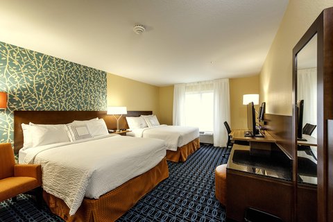 Fairfield by Marriott Inn & Suites Meridian photo 2