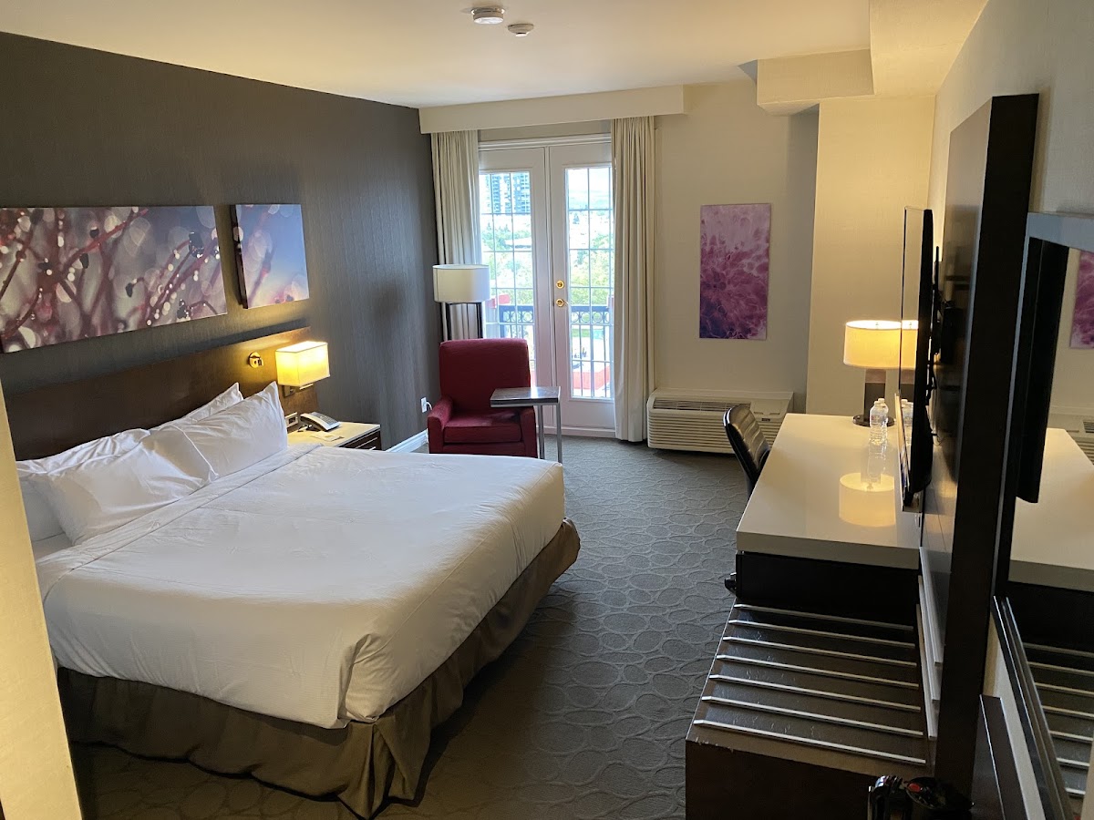 Delta Hotels Grand Okanagan Resort photo 3