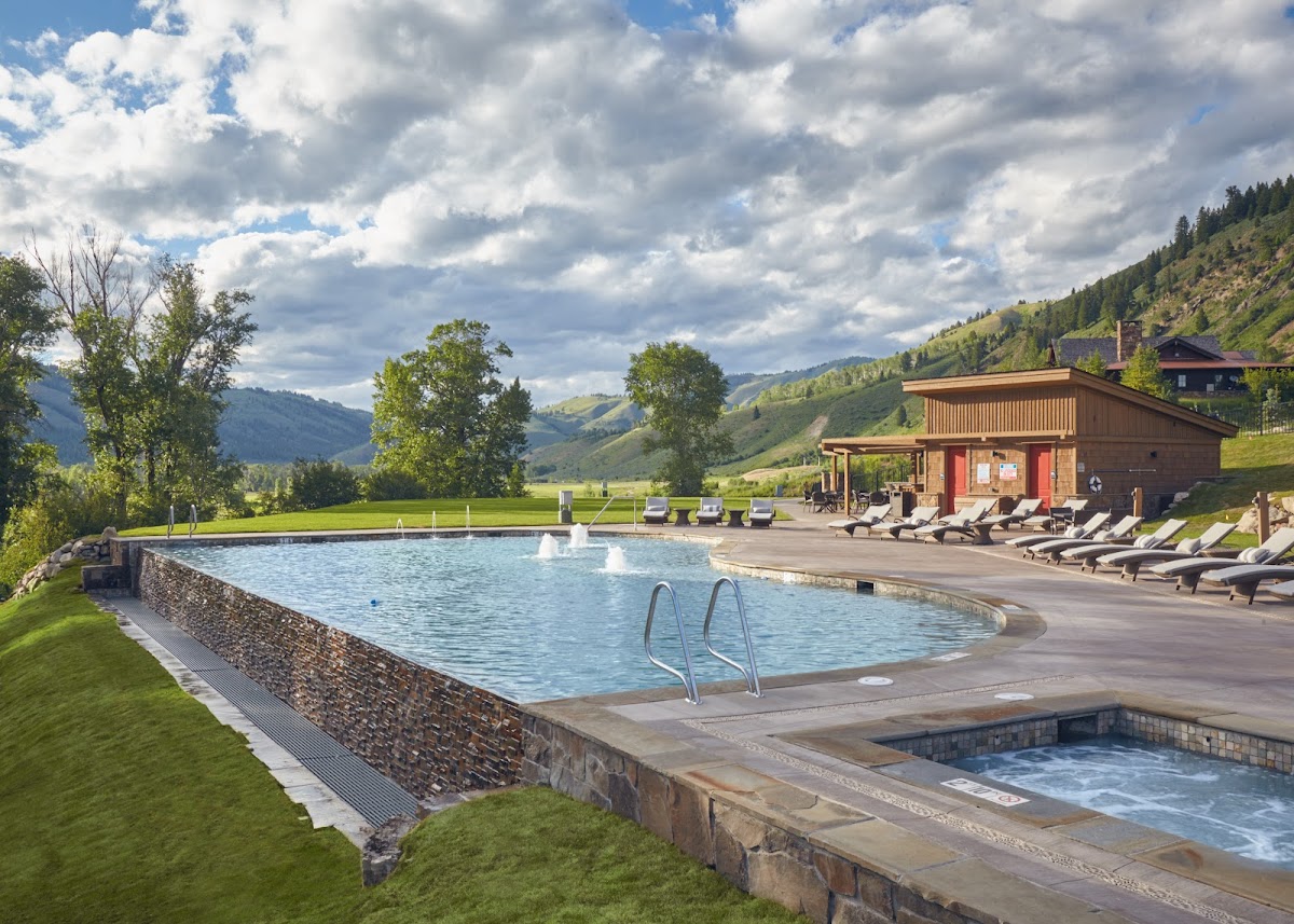 The Sylvan Lodge at Snake River Sporting Club photo 3
