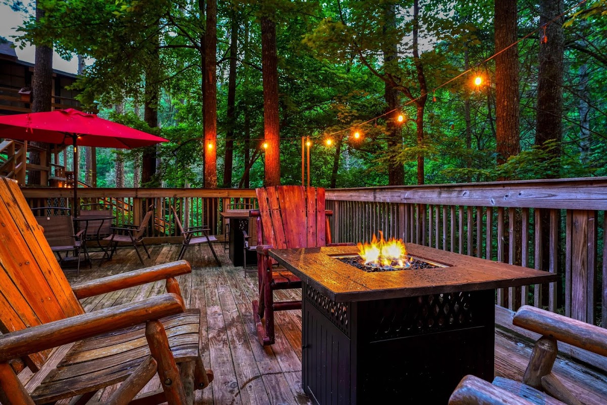The Cascades Inn-Waterfall Retreat