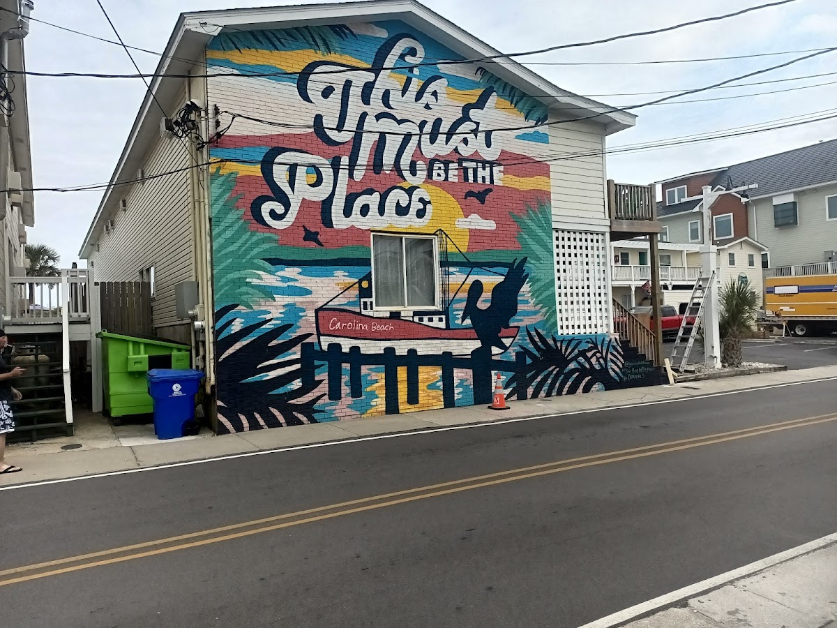 Dolphin Lane Motel