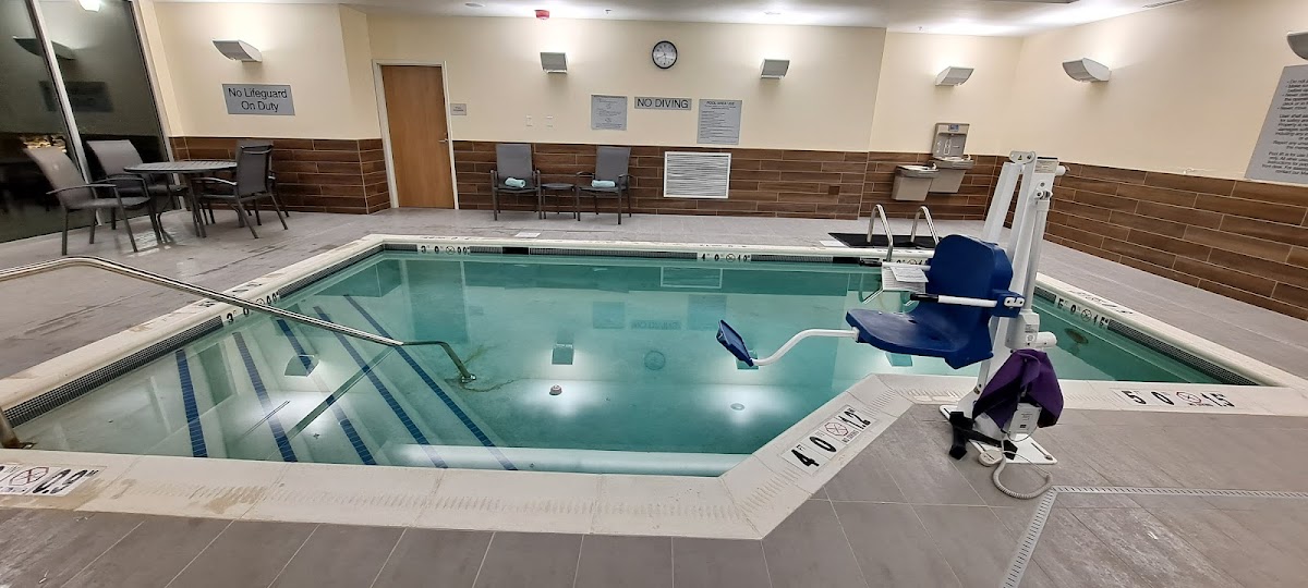 Fairfield by Marriott Inn & Suites Jonestown Lebanon Valley photo 3
