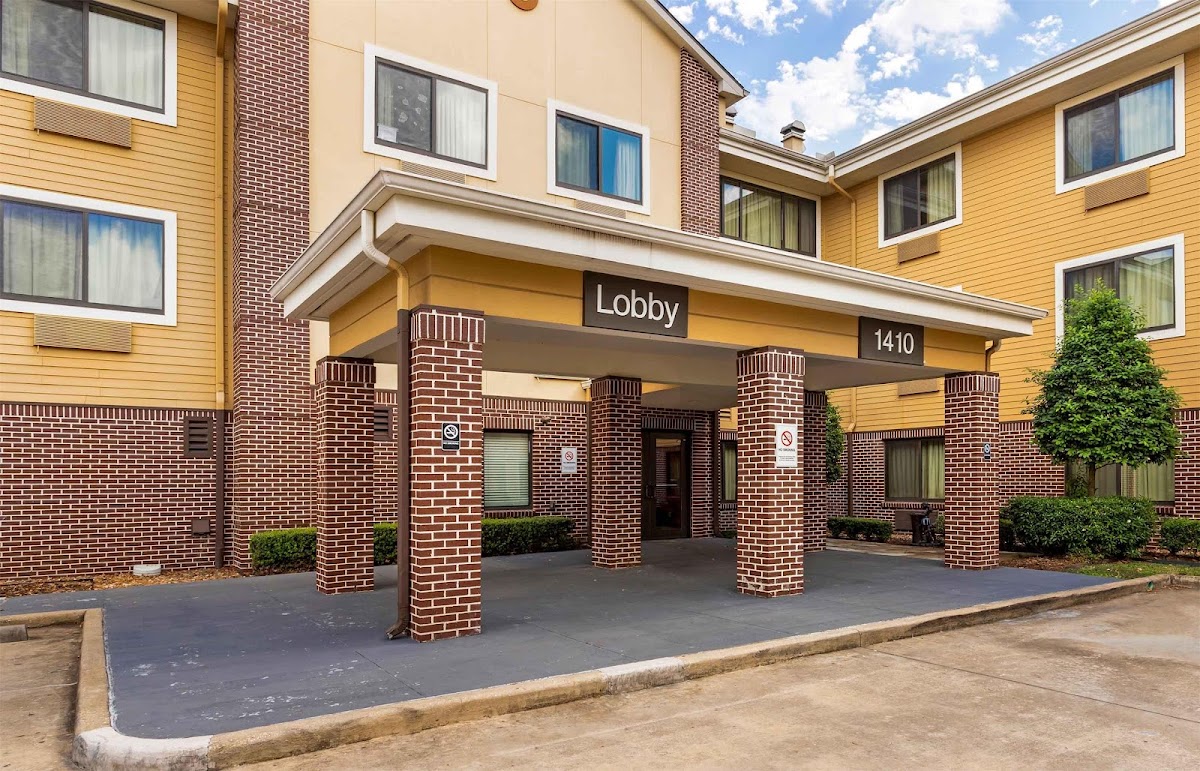 Extended Stay America Suites- Houston - NASA - Johnson Space Center