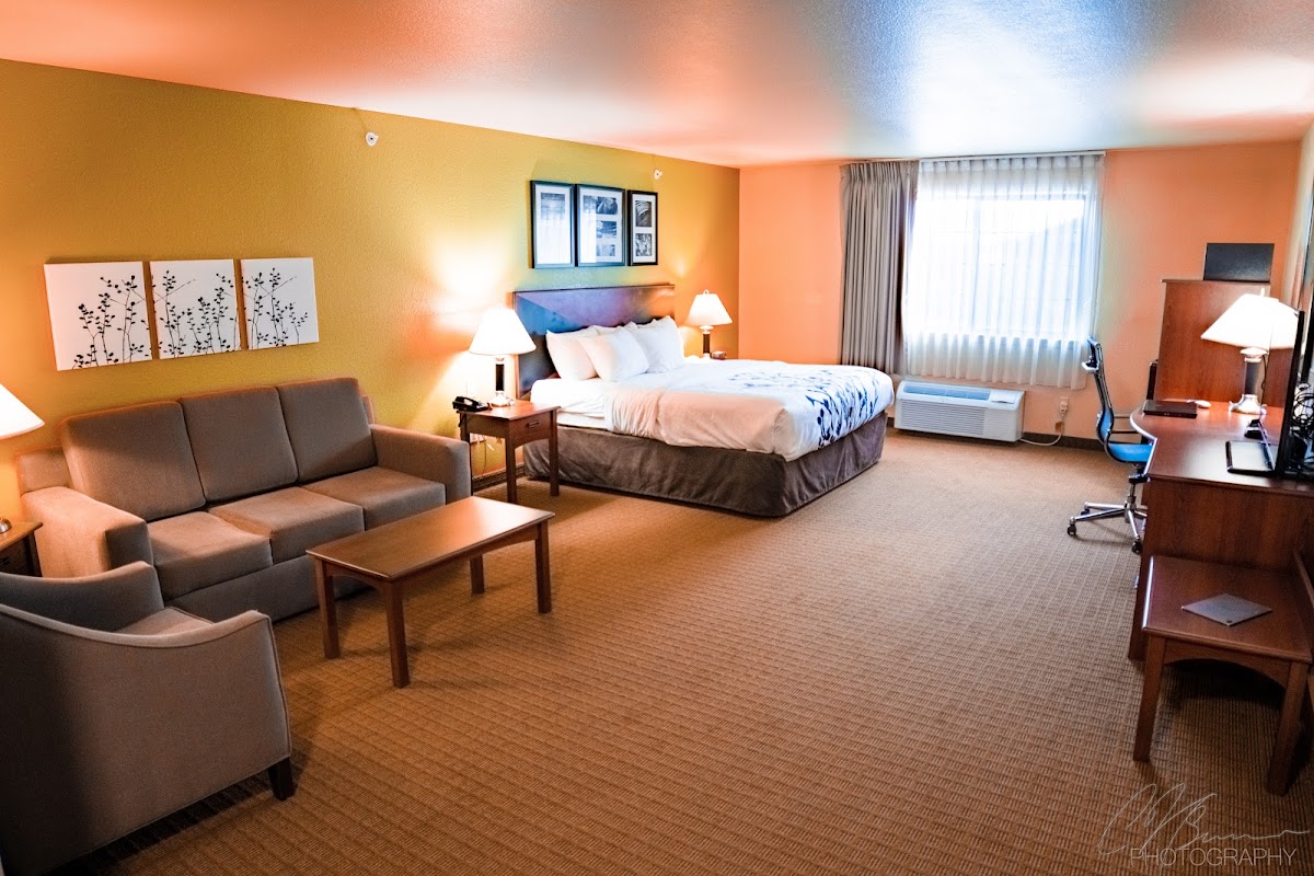 Sleep Inn & Suites Shamrock photo 2
