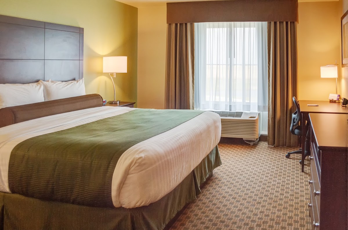 Cobblestone Hotel & Suites - Jefferson photo 2