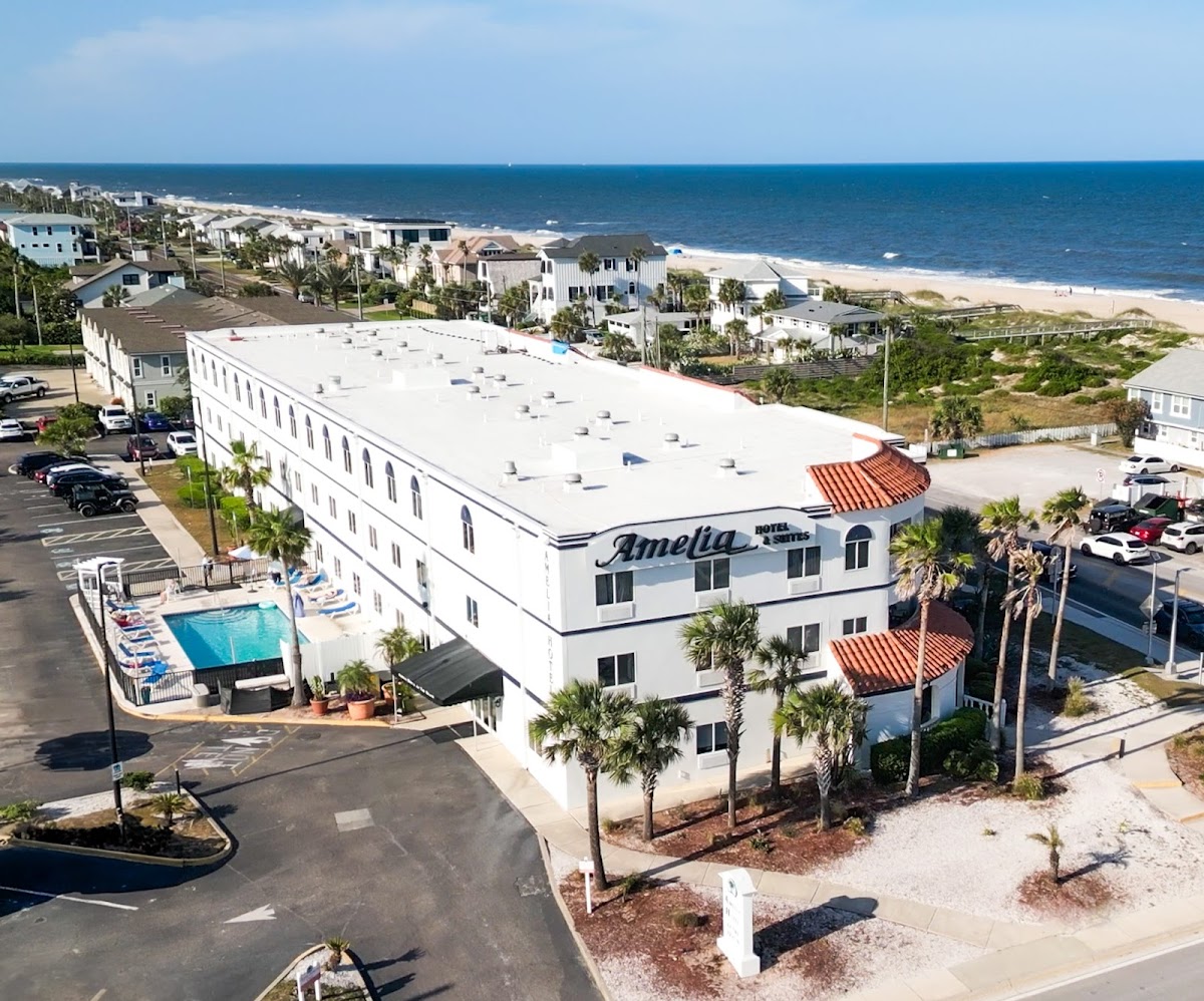 Amelia Hotel at the Beach