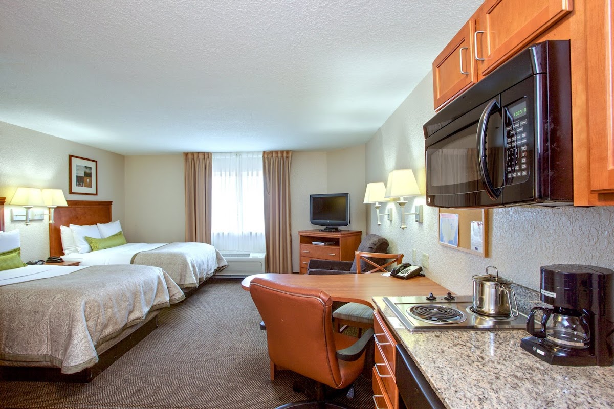 Candlewood Suites Chesapeake/Suffolk by IHG photo 3