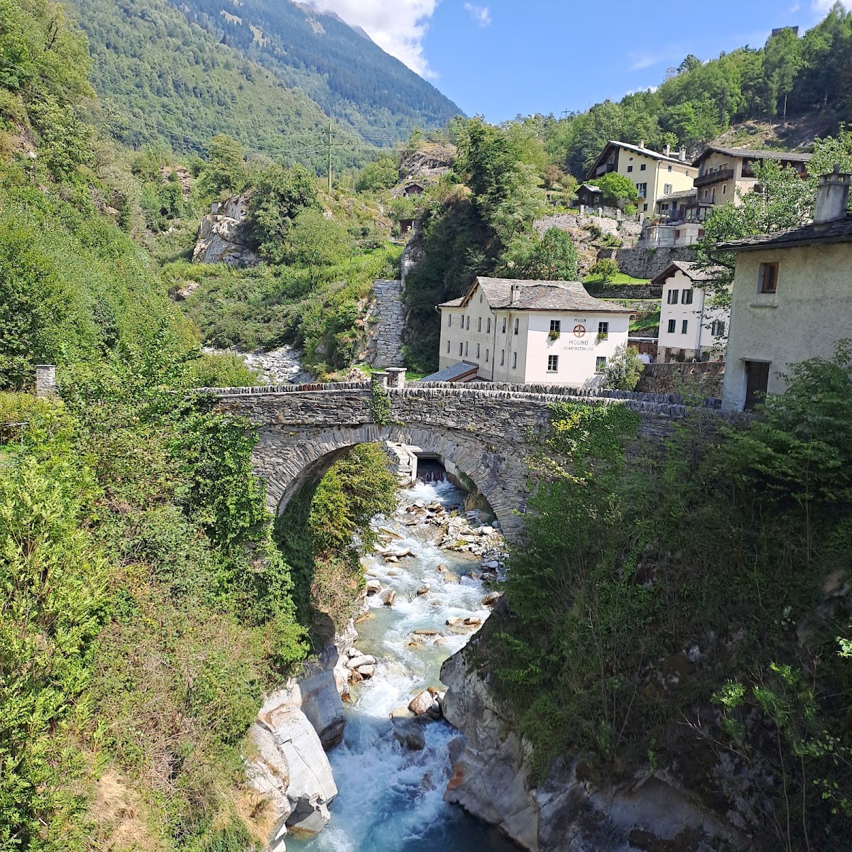 Val Bregaglia