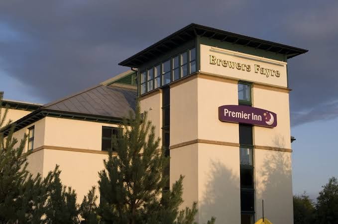 Premier Inn Edinburgh (South Queensferry) hotel