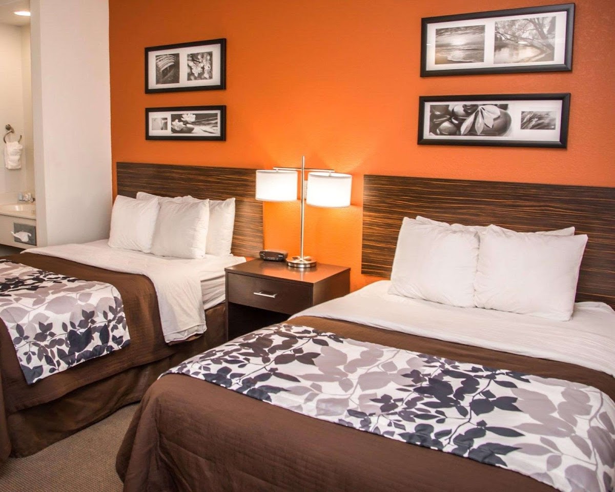 Sleep Inn & Suites at Concord Mills photo 2