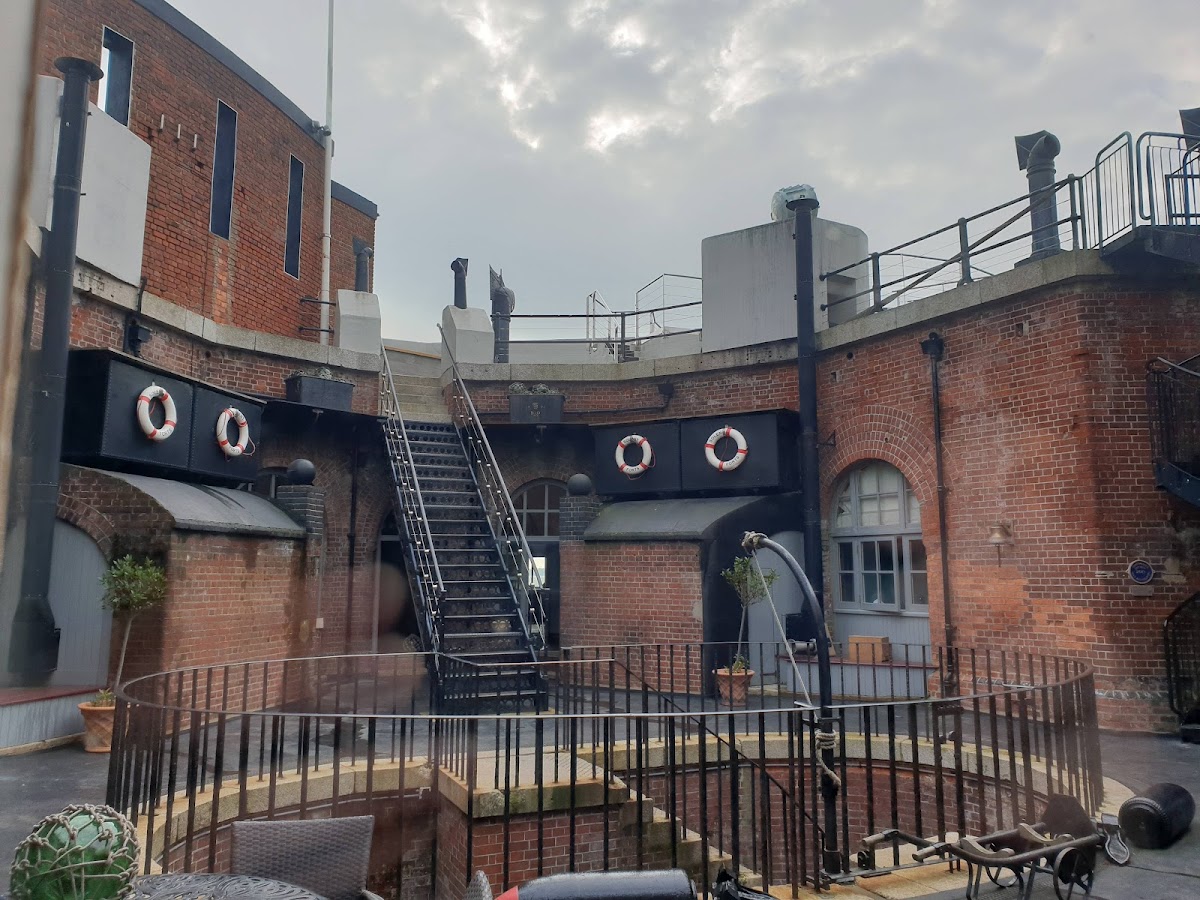 Spitbank Fort