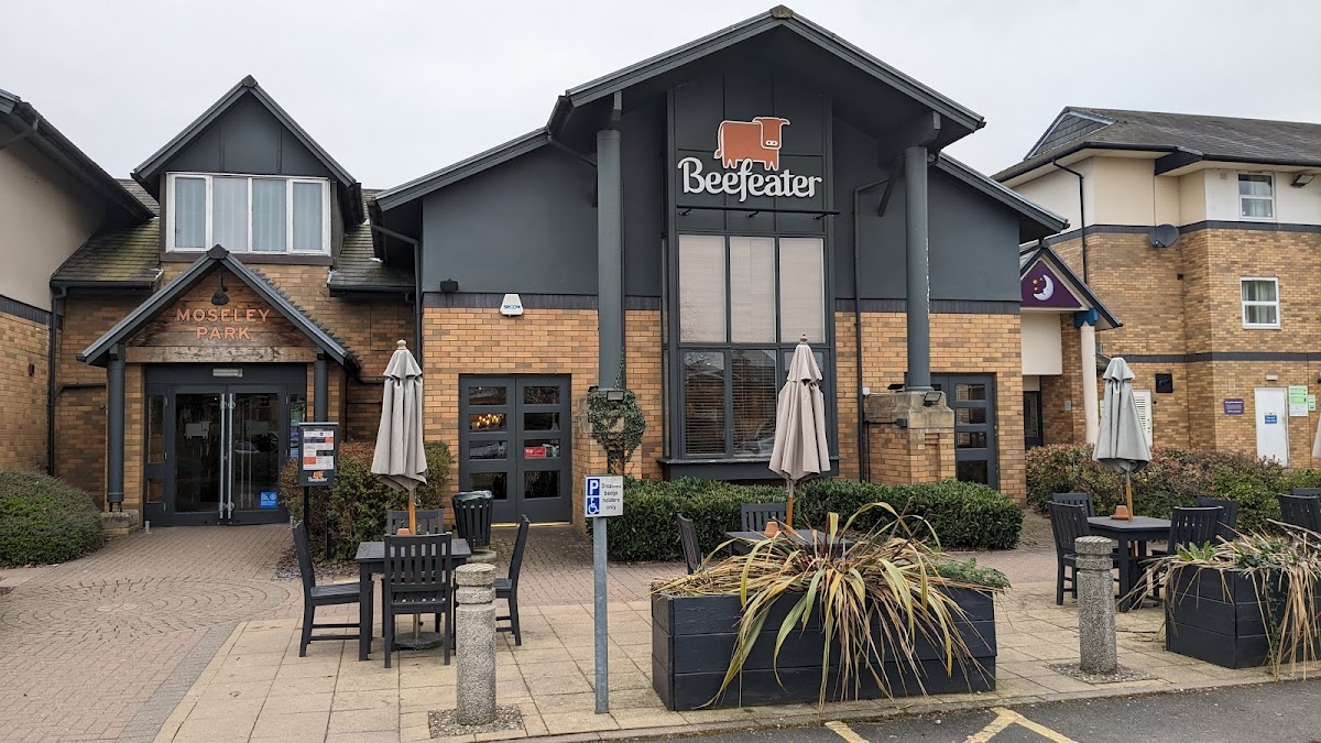 Premier Inn Wolverhampton North hotel