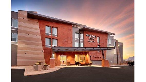 SpringHill Suites by Marriott Moab