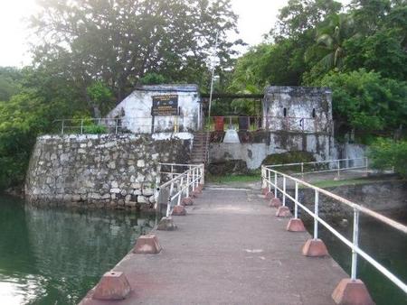 San Lucas Island